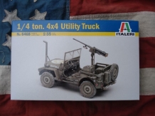 images/productimages/small/JEEP 1.4 ton.4X4 Utility Truck Italeri 1;35 001.jpg